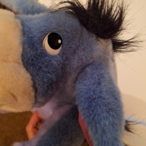 Fisher Price 1999 Talking Eyeeore Toy 🧸 - Picture 6 of 10